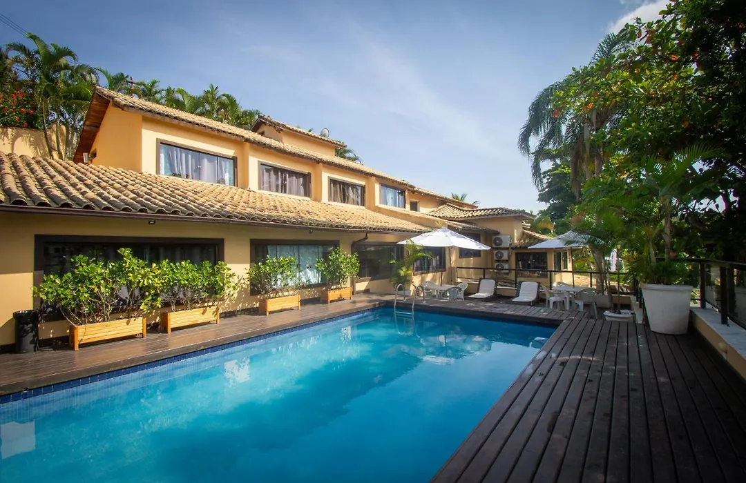 Hotel Barra Da Lagoa By Latitud Hoteles-1
