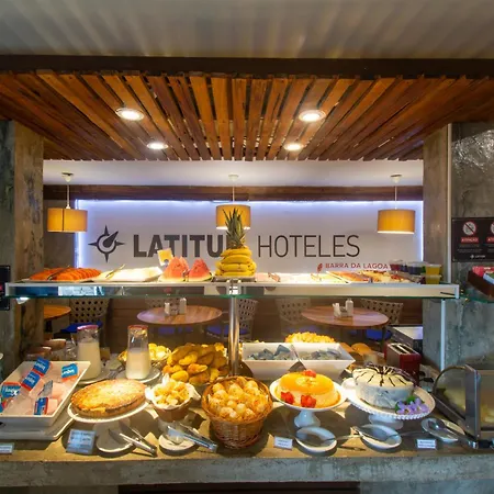 Hotel Barra Da Lagoa By Latitud Hoteles-3